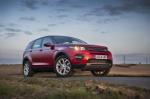 Land Rover Discovery Sport HSE Luxury 2015 года (UK)